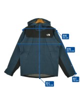 THE NORTH FACE（ザノースフェイス）マウンテンパーカー 紺 サイズ:XL メンズ/2200653444550