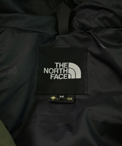 THE NORTH FACE（ザノースフェイス）マウンテンパーカー カーキ サイズ:M メンズ/2200653444611