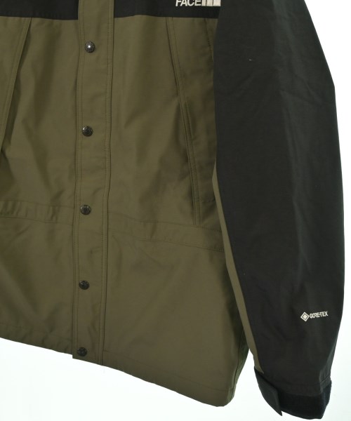 THE NORTH FACE（ザノースフェイス）マウンテンパーカー カーキ サイズ:M メンズ/2200653444611