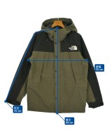THE NORTH FACE（ザノースフェイス）マウンテンパーカー カーキ サイズ:M メンズ/2200653444611