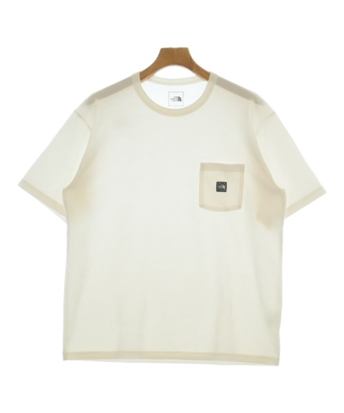 THE NORTH FACE(ザノースフェイス)Tシャツ・カットソー 白 サイズ:L/2200653444680