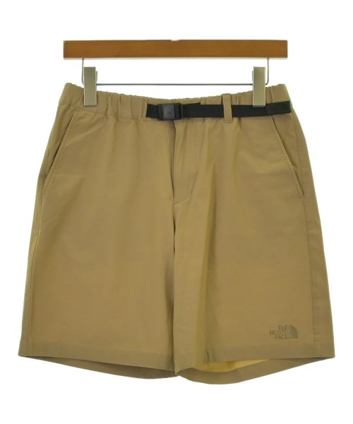 THE NORTH FACE(ザノースフェイス)ショートパンツ ベージュ サイズ:M/2200653444963