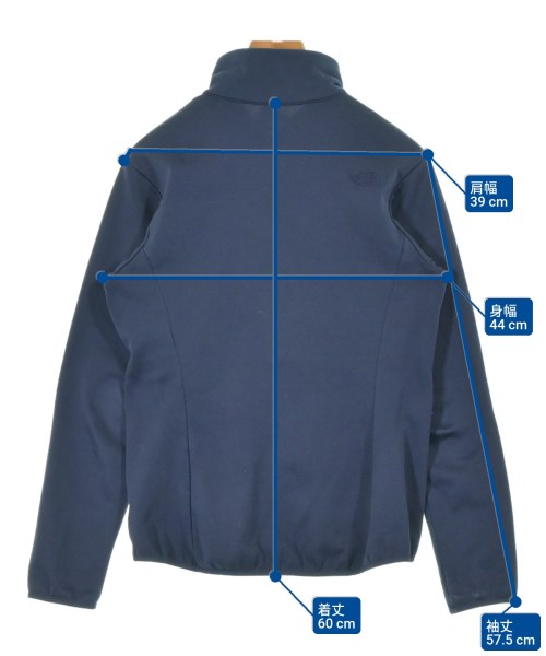 THE NORTH FACE（ザノースフェイス）Tシャツ・カットソー 紺 サイズ:M レディース/2200653821023