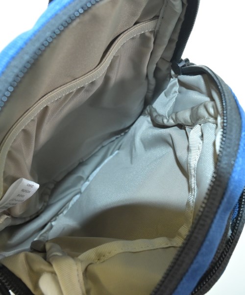 THE NORTH FACE（ザノースフェイス）ショルダーバッグ 青 サイズ:- メンズ/2200653968117