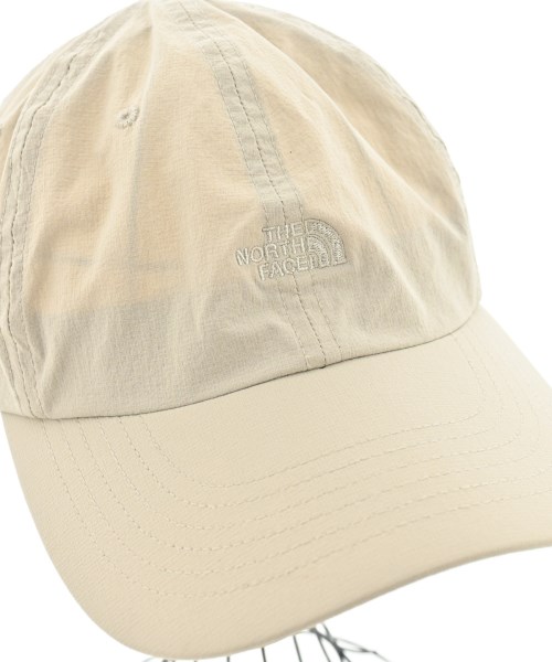 THE NORTH FACE（ザノースフェイス）キャップ 白 サイズ:F メンズ/2200653968209