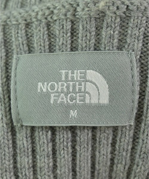 THE NORTH FACE（ザノースフェイス）ニット・セーター グレー サイズ:M レディース/2200654045060
