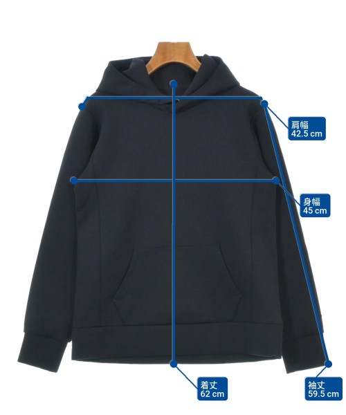 THE NORTH FACE（ザノースフェイス）パーカー 紺 サイズ:L レディース/2200646709062