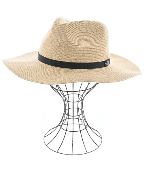 THE NORTH FACE(ザノースフェイス)ストローハット ベージュ サイズ:F/2200647404010