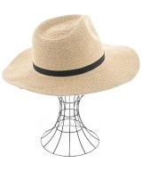 THE NORTH FACE（ザノースフェイス）ストローハット ベージュ サイズ:F レディース/2200647404010