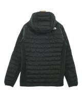 THE NORTH FACE（ザノースフェイス）ダウンジャケット/ダウンベスト 黒 サイズ:L メンズ/2200647835029