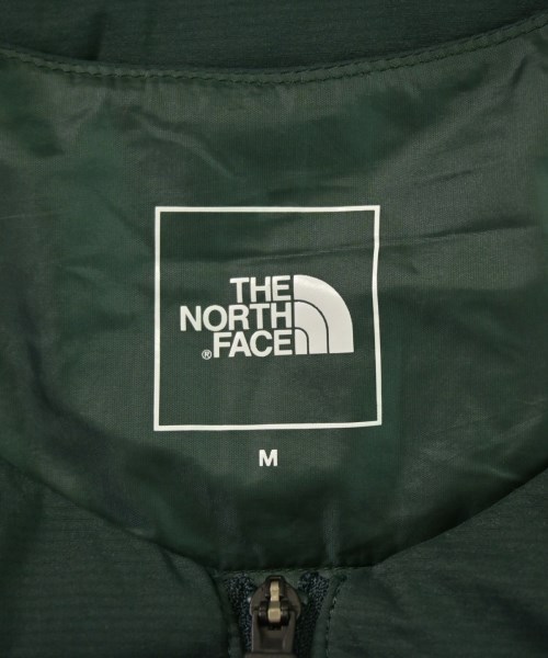 THE NORTH FACE（ザノースフェイス）ダウンジャケット/ダウンベスト 緑 サイズ:M メンズ/2200647835036