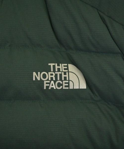 THE NORTH FACE（ザノースフェイス）ダウンジャケット/ダウンベスト 緑 サイズ:M メンズ/2200647835036