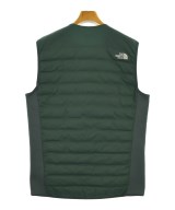 THE NORTH FACE（ザノースフェイス）ダウンジャケット/ダウンベスト 緑 サイズ:M メンズ/2200647835036