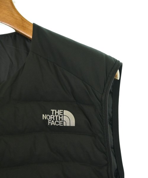 THE NORTH FACE（ザノースフェイス）ダウンジャケット/ダウンベスト 黒 サイズ:S メンズ/2200647835043