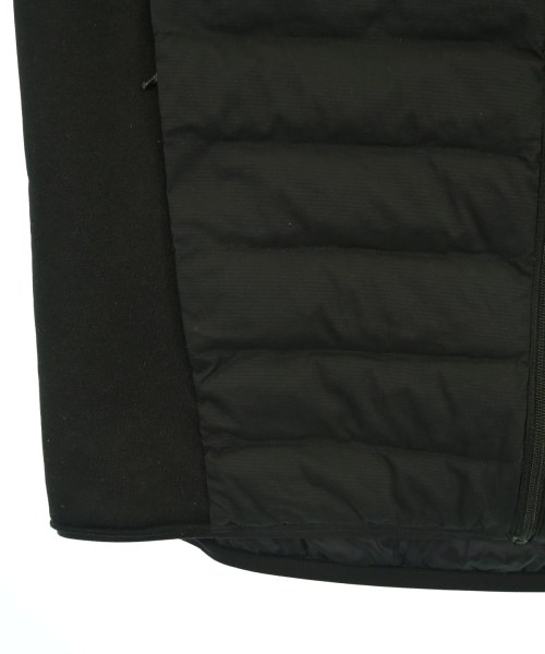 THE NORTH FACE（ザノースフェイス）ダウンジャケット/ダウンベスト 黒 サイズ:S メンズ/2200647835043