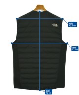 THE NORTH FACE（ザノースフェイス）ダウンジャケット/ダウンベスト 黒 サイズ:S メンズ/2200647835043