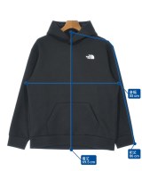 THE NORTH FACE（ザノースフェイス）パーカー 黒 サイズ:L メンズ/2200649362011