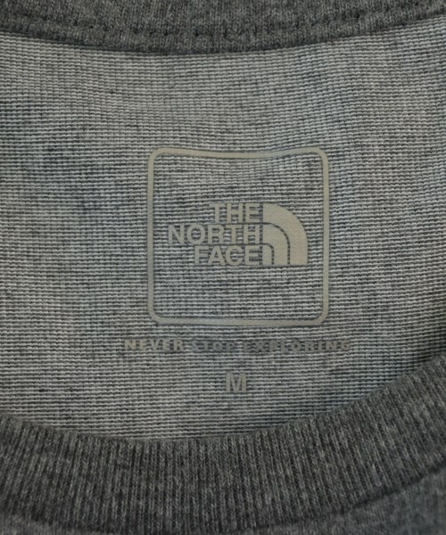 THE NORTH FACE（ザノースフェイス）Tシャツ・カットソー グレー サイズ:M レディース/2200649952014