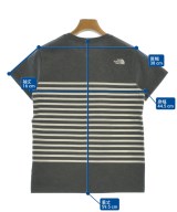 THE NORTH FACE（ザノースフェイス）Tシャツ・カットソー グレー サイズ:M レディース/2200649952014