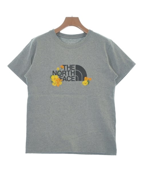 THE NORTH FACE(ザノースフェイス)Tシャツ・カットソー グレー サイズ:M/2200649952021