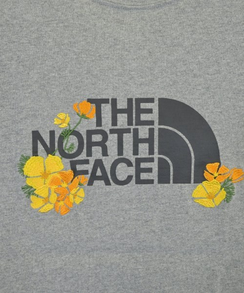 THE NORTH FACE（ザノースフェイス）Tシャツ・カットソー グレー サイズ:M レディース/2200649952021