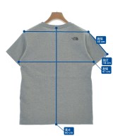 THE NORTH FACE（ザノースフェイス）Tシャツ・カットソー グレー サイズ:M レディース/2200649952021