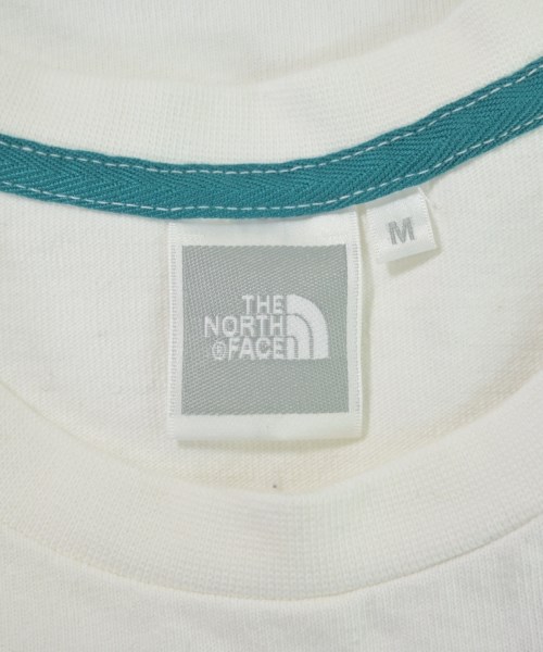 THE NORTH FACE（ザノースフェイス）Tシャツ・カットソー 白 サイズ:M レディース/2200649952038