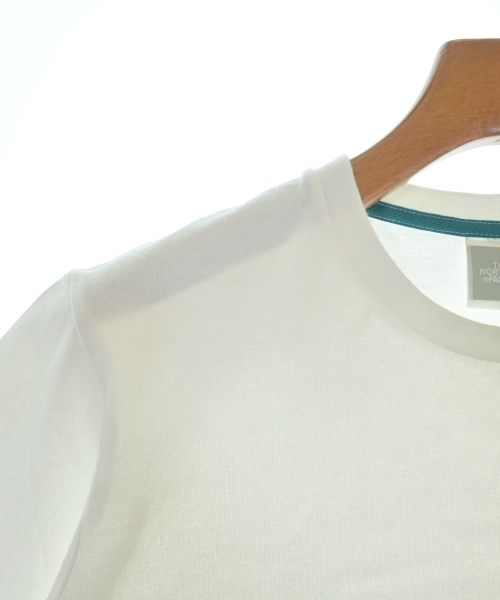 THE NORTH FACE（ザノースフェイス）Tシャツ・カットソー 白 サイズ:M レディース/2200649952038