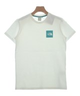 THE NORTH FACE（ザノースフェイス）Tシャツ・カットソー 白 サイズ:M レディース/2200649952038
