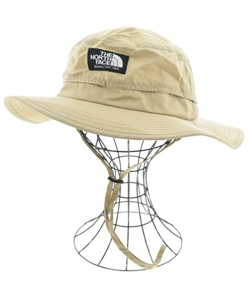 THE NORTH FACE(ザノースフェイス)ハット ベージュ サイズ:M/2200649952045