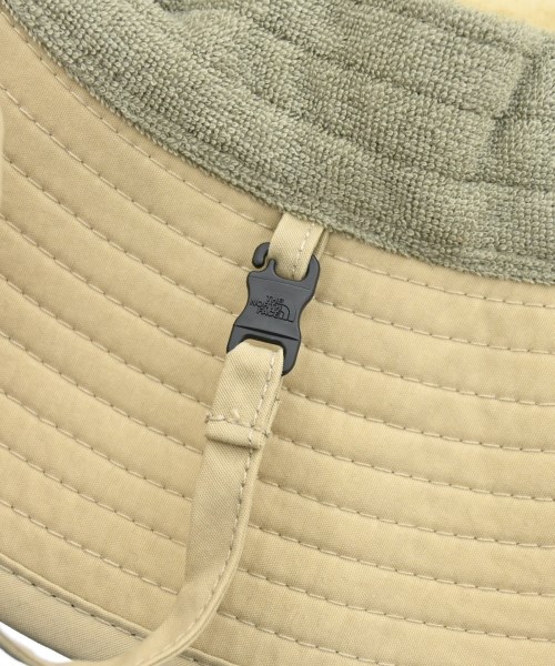 THE NORTH FACE（ザノースフェイス）ハット ベージュ サイズ:M メンズ/2200649952045