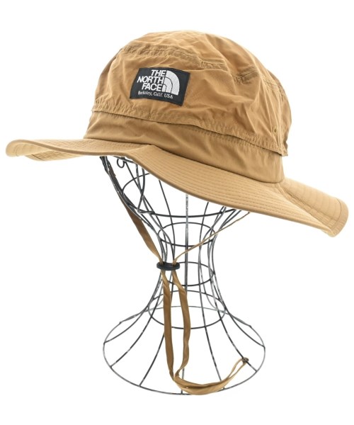 THE NORTH FACE(ザノースフェイス)ハット 茶 サイズ:M/2200649952052