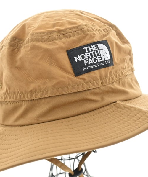 THE NORTH FACE（ザノースフェイス）ハット 茶 サイズ:M メンズ/2200649952052