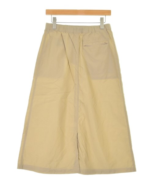 THE NORTH FACE（ザノースフェイス）ロング・マキシ丈スカート ベージュ サイズ:M レディース/2200654379066