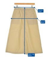 THE NORTH FACE（ザノースフェイス）ロング・マキシ丈スカート ベージュ サイズ:M レディース/2200654379066