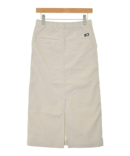 THE NORTH FACE（ザノースフェイス）ロング・マキシ丈スカート ベージュ サイズ:M レディース/2200654379080