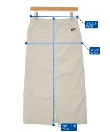 THE NORTH FACE（ザノースフェイス）ロング・マキシ丈スカート ベージュ サイズ:M レディース/2200654379080
