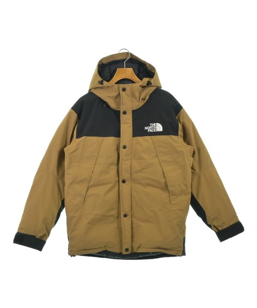THE NORTH FACE(ザノースフェイス)ダウンジャケット/ダウンベスト ベージュ サイズ:L/2200654469019