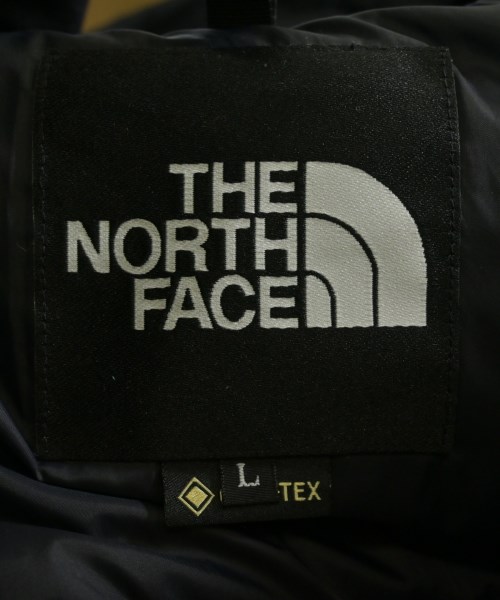 THE NORTH FACE（ザノースフェイス）ダウンジャケット/ダウンベスト ベージュ サイズ:L メンズ/2200654469019