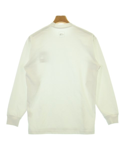 THE NORTH FACE（ザノースフェイス）Tシャツ・カットソー 白 サイズ:S メンズ/2200699314022