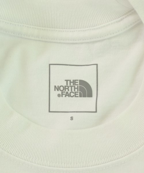 THE NORTH FACE（ザノースフェイス）Tシャツ・カットソー 白 サイズ:S メンズ/2200699314022