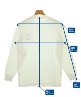 THE NORTH FACE（ザノースフェイス）Tシャツ・カットソー 白 サイズ:S メンズ/2200699314022