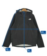 THE NORTH FACE（ザノースフェイス）マウンテンパーカー 黒 サイズ:XL メンズ/2200702312083