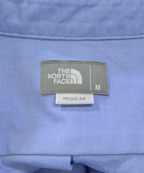 THE NORTH FACE（ザノースフェイス）カジュアルシャツ 青 サイズ:M メンズ/2200700318056