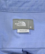 THE NORTH FACE（ザノースフェイス）カジュアルシャツ 青 サイズ:M メンズ/2200700318056
