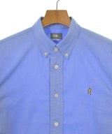 THE NORTH FACE（ザノースフェイス）カジュアルシャツ 青 サイズ:M メンズ/2200700318056