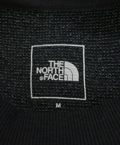 THE NORTH FACE（ザノースフェイス）スウェット 黒 サイズ:M メンズ/2200701146023