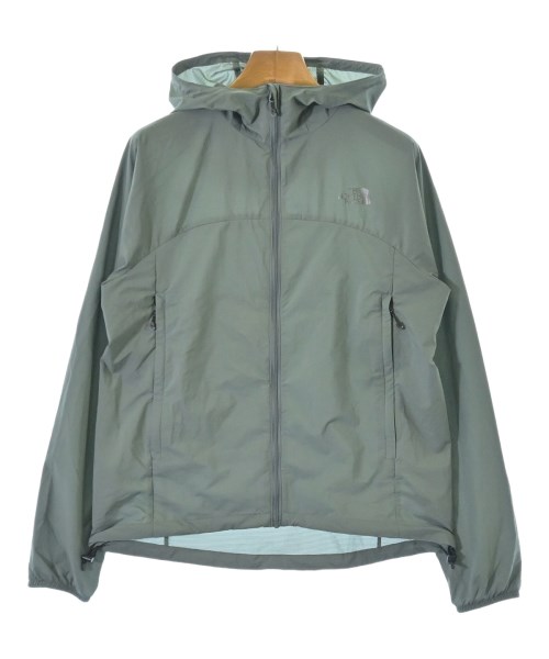 THE NORTH FACE（ザノースフェイス）マウンテンパーカー 青 サイズ:L レディース/2200702001031
