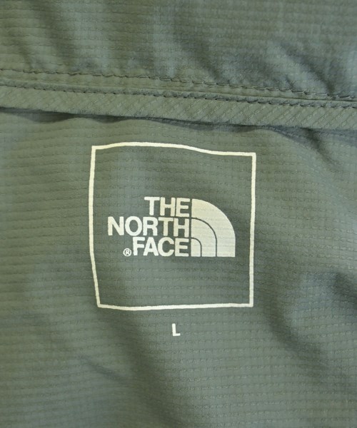 THE NORTH FACE（ザノースフェイス）マウンテンパーカー 青 サイズ:L レディース/2200702001031