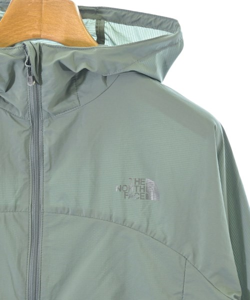 THE NORTH FACE（ザノースフェイス）マウンテンパーカー 青 サイズ:L レディース/2200702001031